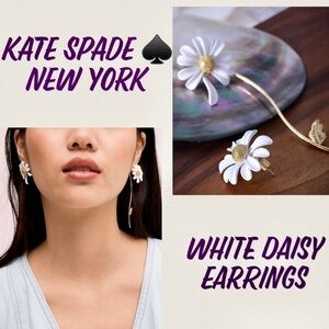 🔥🔥🔥ONE ITEM DEAL OF THE DAY KATE SPADE ♠️ Authentic Earrings Reduced Buy Now